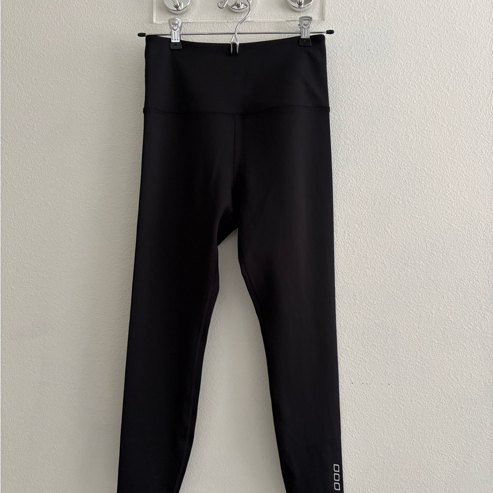 Lorna Jane Black Legging Women’s Small Excellent Condition